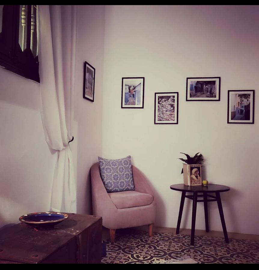 Morocco Apartment Tangier Exterior photo